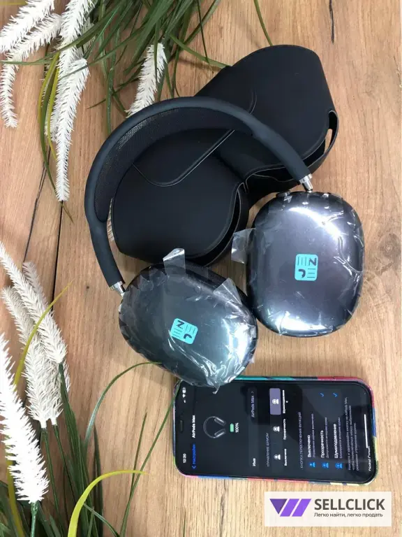 Airpods max