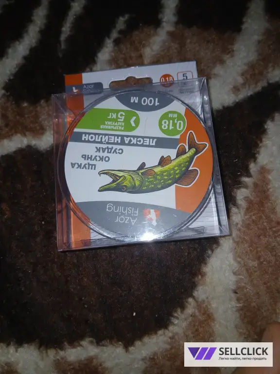 Леска Нейлон