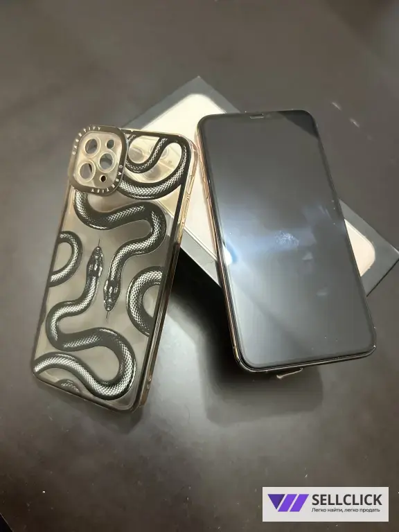 iPhone 11 Pro Max