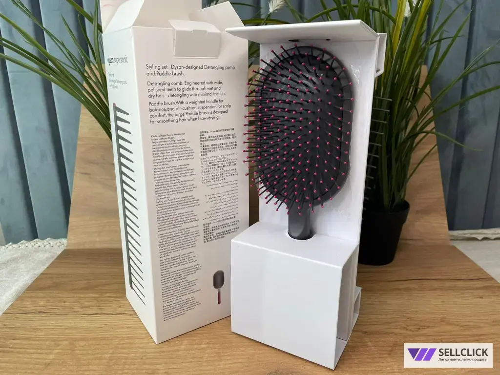 Расческа dyson