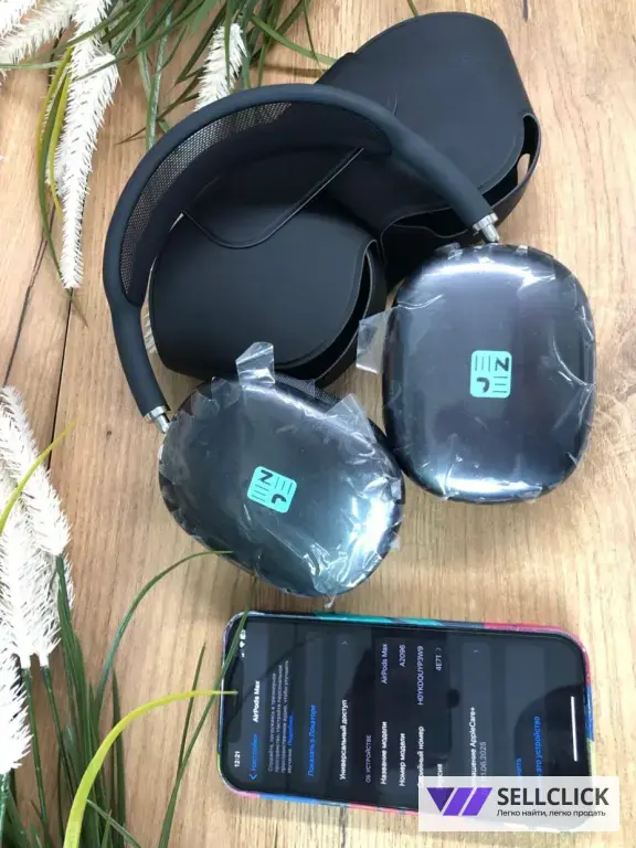 Airpods max