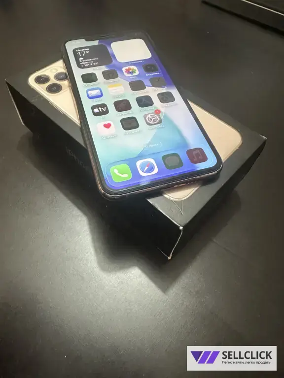 iPhone 11 Pro Max