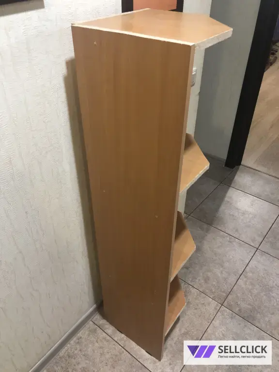 Угловой Стеллаж