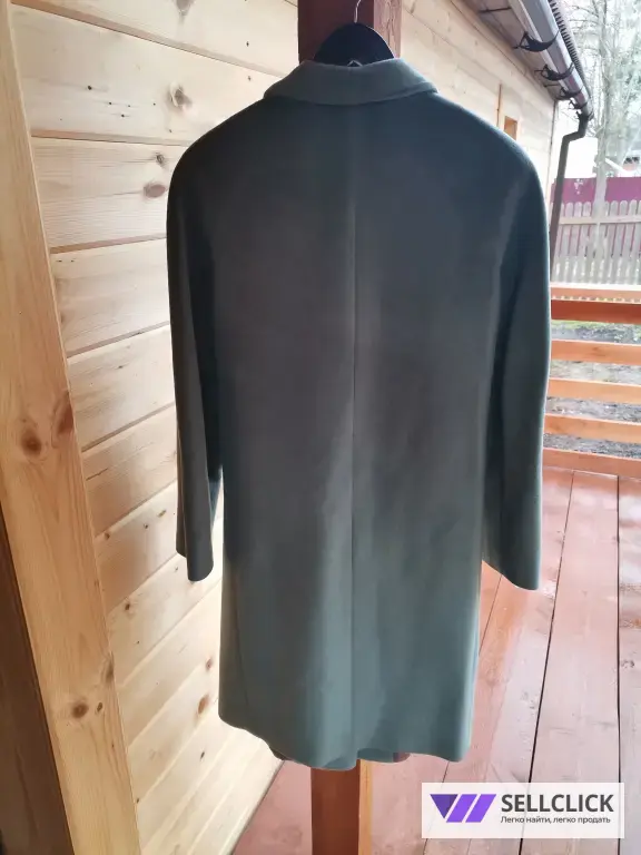 женское пальто осень - весна
