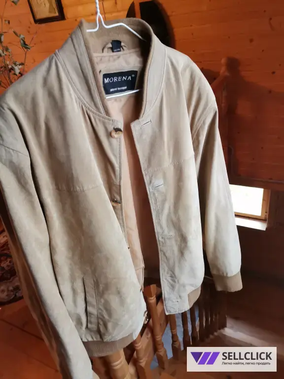 мужская куртка весна - осень