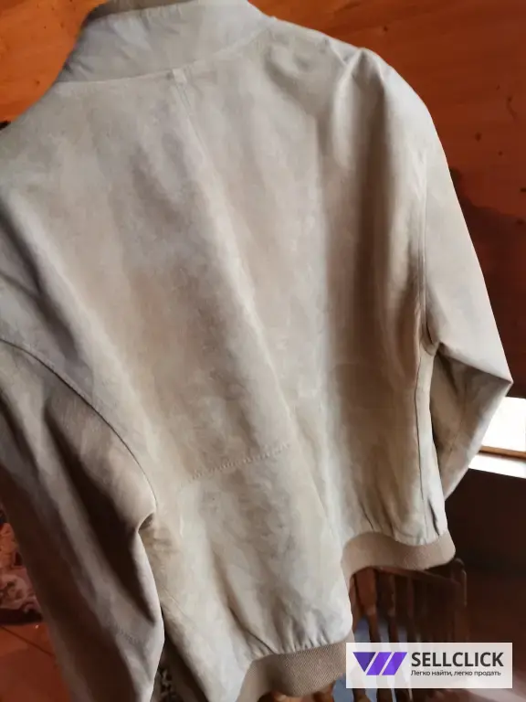 мужская куртка весна - осень