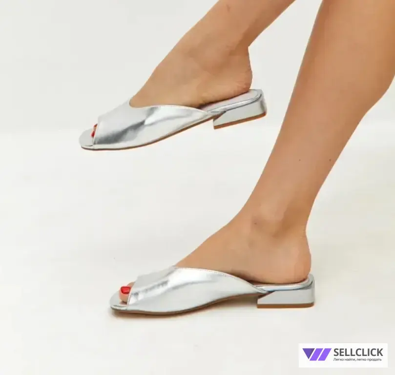 сабо женские новые