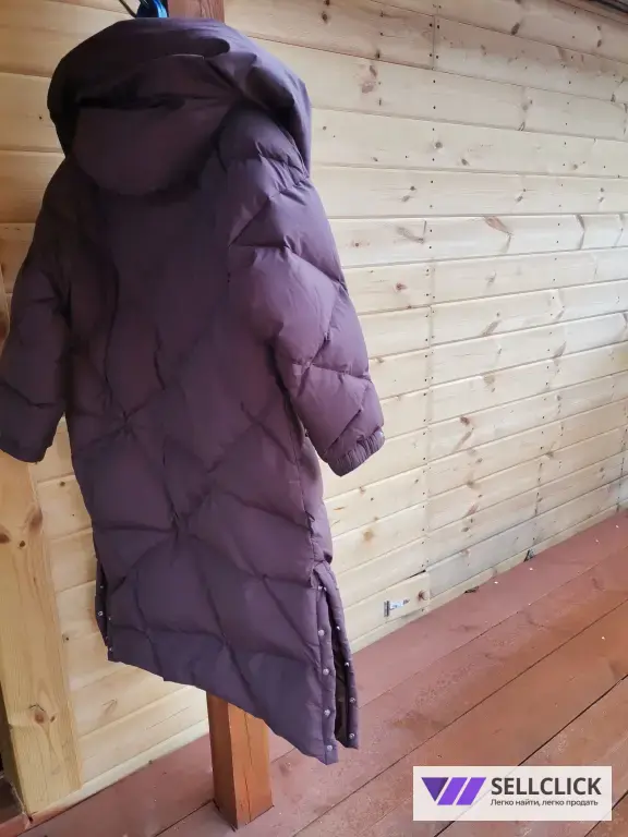 женская куртка зимняя