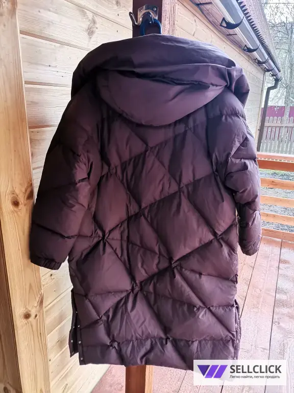 женская куртка зимняя