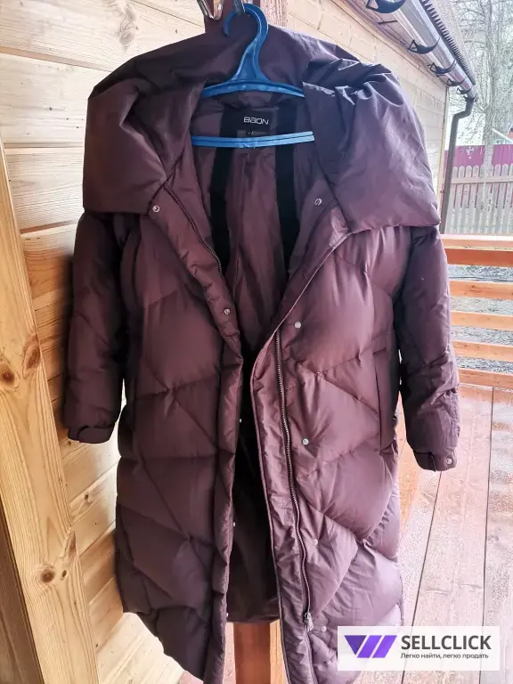 женская куртка зимняя