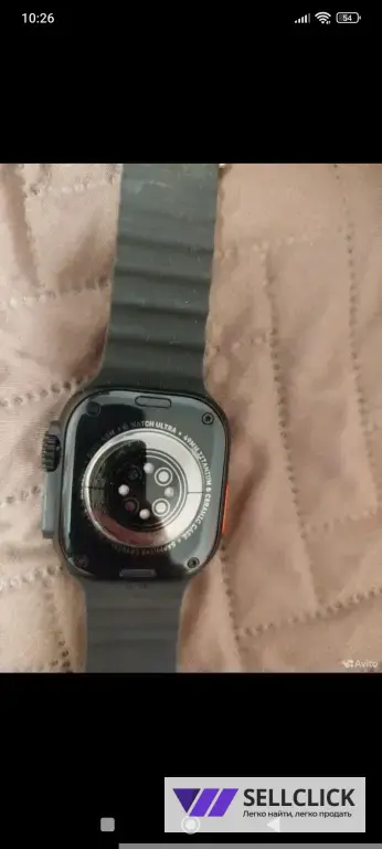 Apple watch ultra 3 49 mm