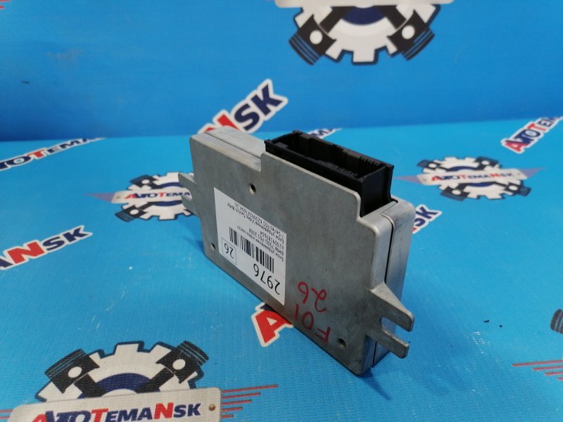 Блок управления Video Switch