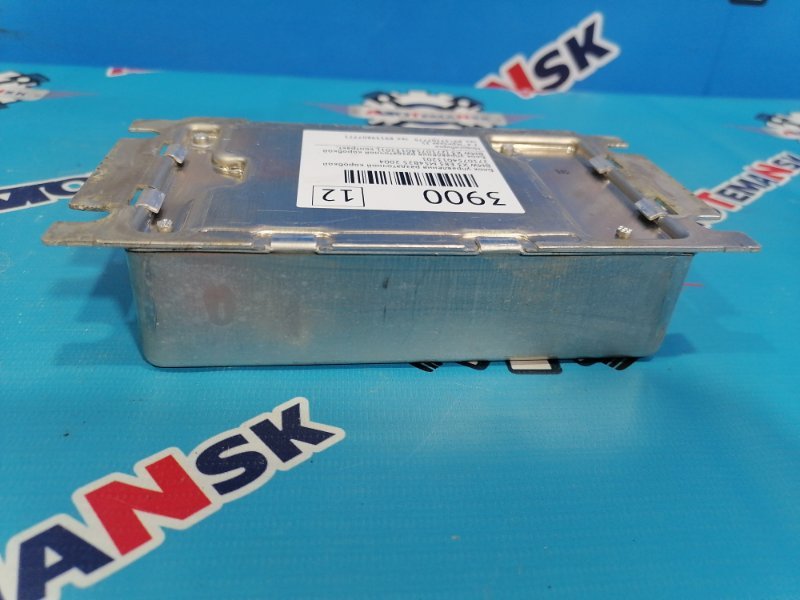 Блок управления раздаточной коробкой