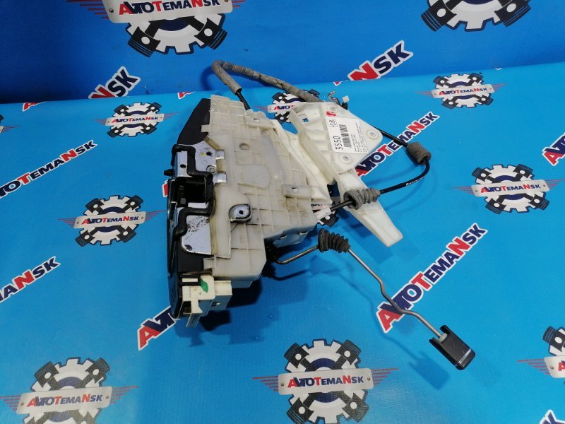 Замок двери