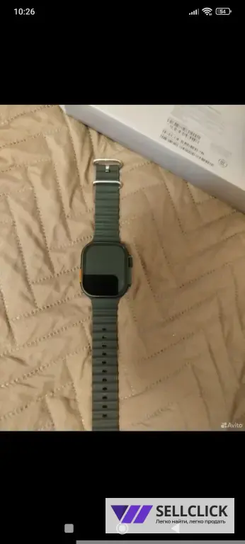 Apple watch ultra 3 49 mm