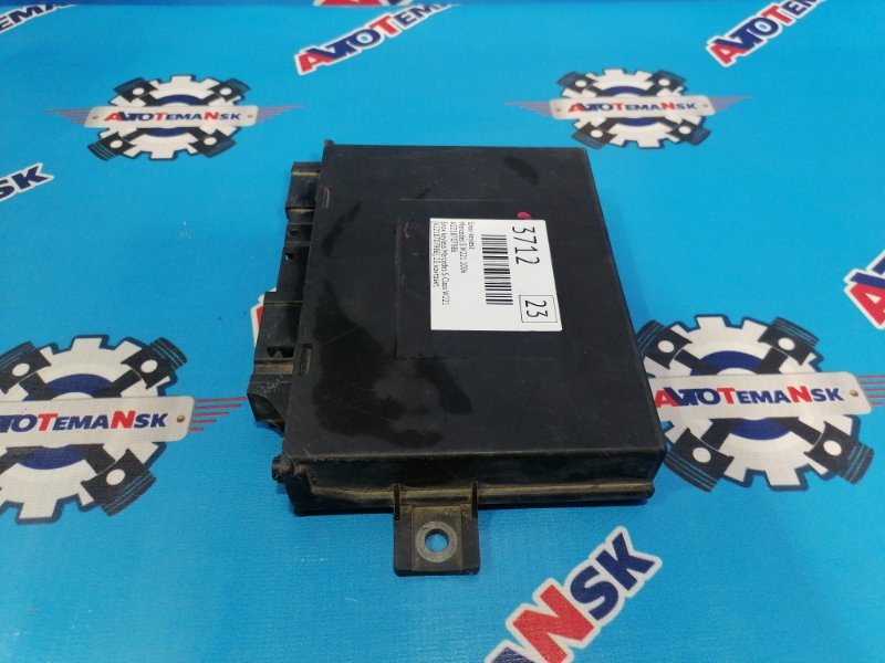 Блок keyless
