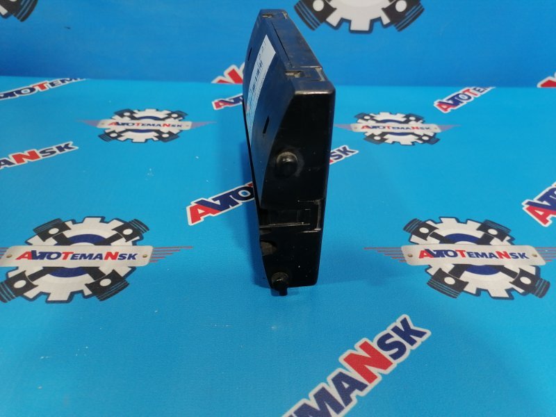 Блок управления климат-контролем
