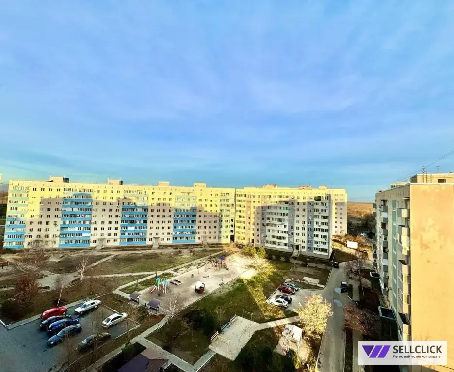 Продается просторная 3-х комнатная квартира