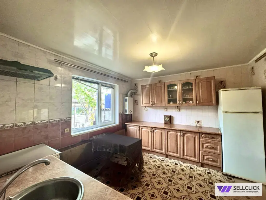 Продается дом в спальном районе