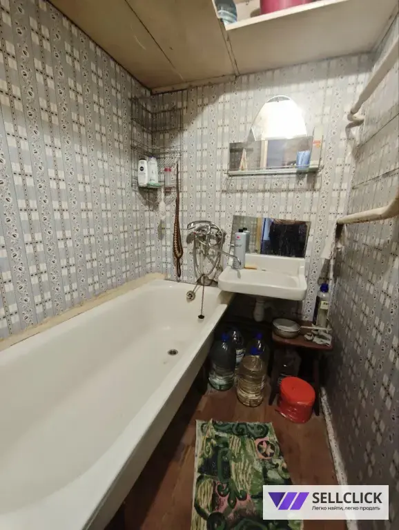 Продается двухкомнатная квартира