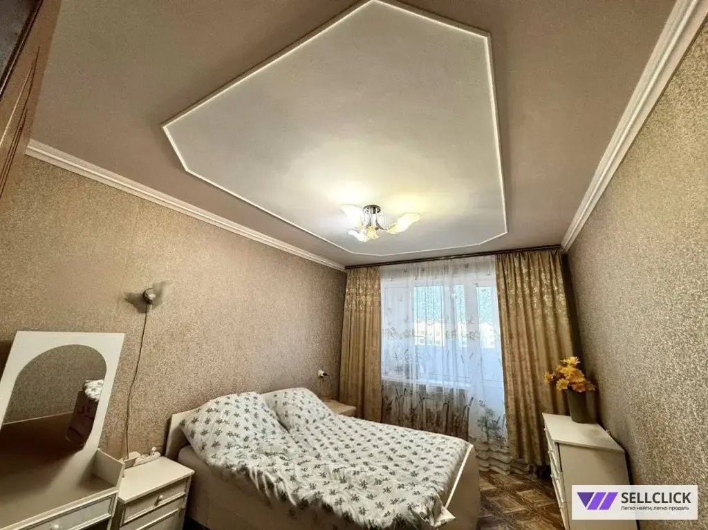 Продается просторная 3-х комнатная квартира