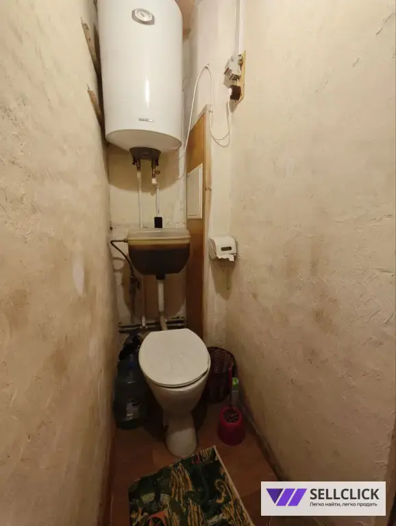 Продается двухкомнатная квартира