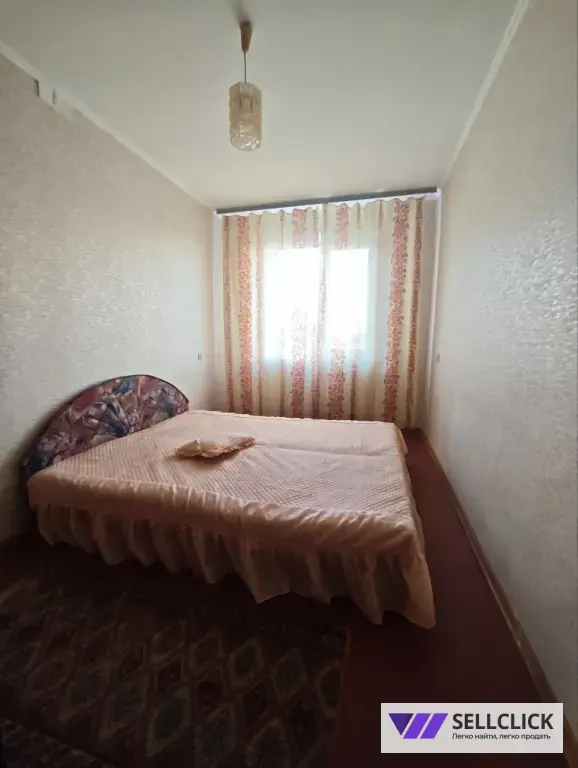 Продается двухкомнатная квартира