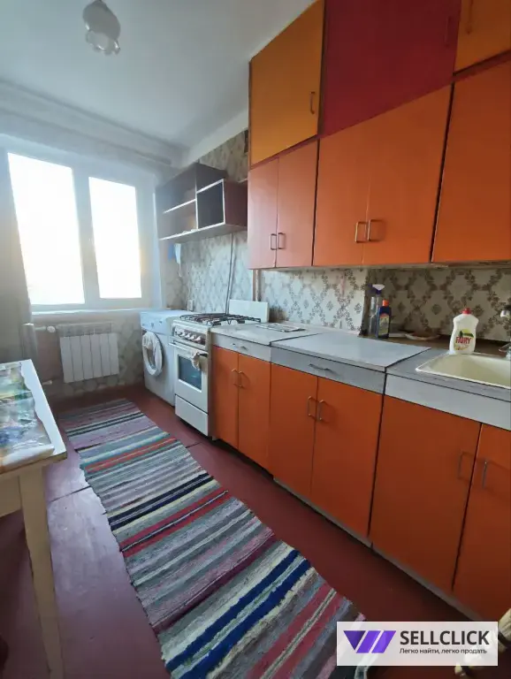 Продается двухкомнатная квартира