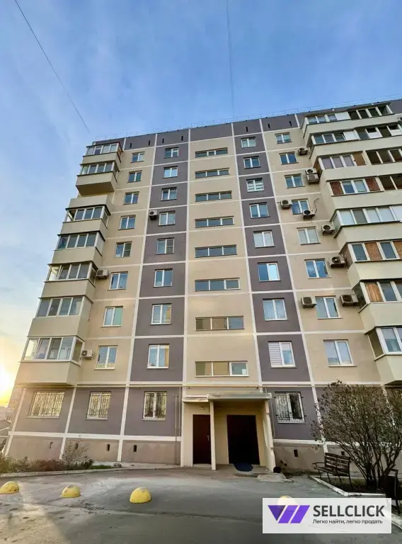 Продается просторная 3-х комнатная квартира