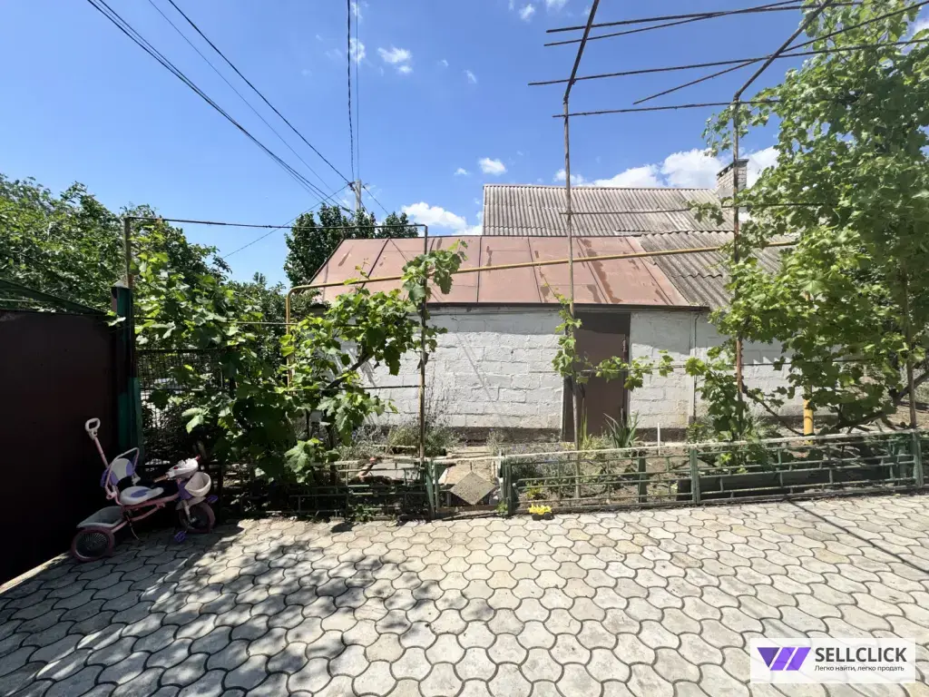 Продается дом в спальном районе