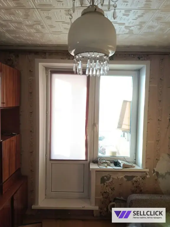 Квартира 4 комнаты, 63.2 м², 8/9 эт., Агент