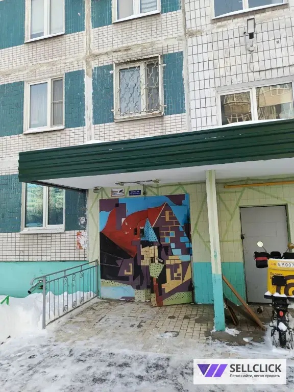 Квартира 4 комнаты, 63.2 м², 8/9 эт., Агент