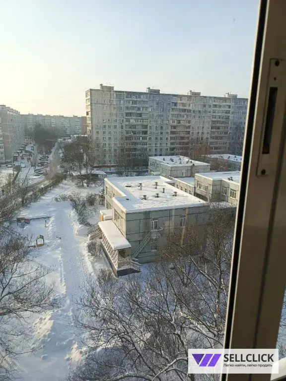 Квартира 4 комнаты, 63.2 м², 8/9 эт., Агент