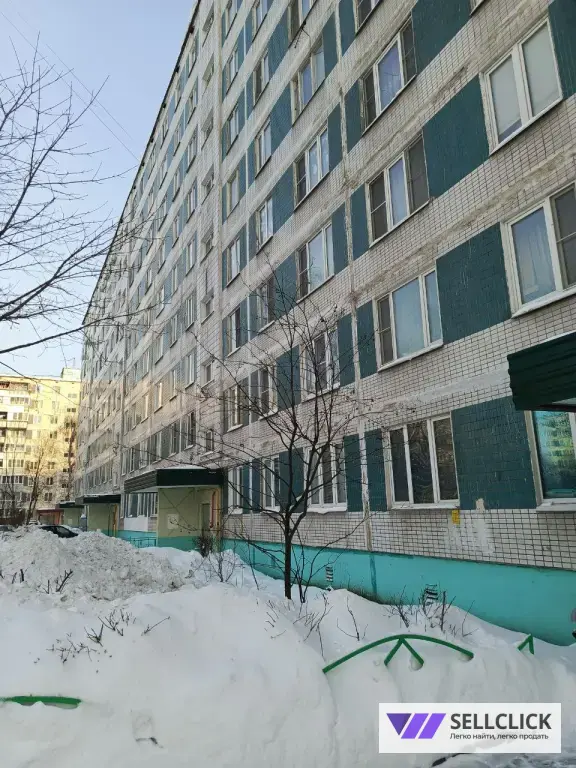 Квартира 4 комнаты, 63.2 м², 8/9 эт., Агент