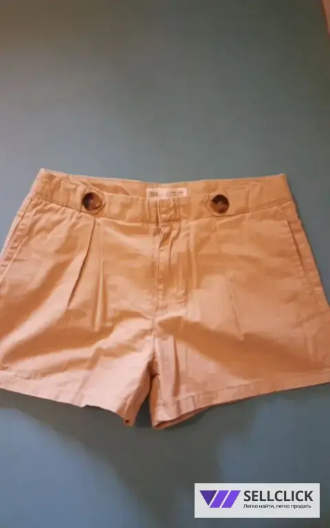 шорты для девочки Zara