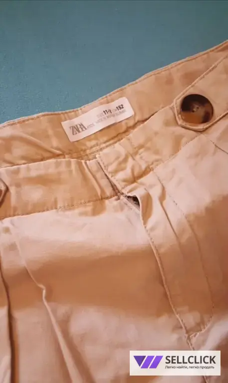 шорты для девочки Zara