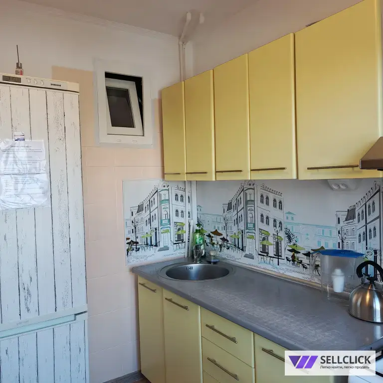 квартира в центре