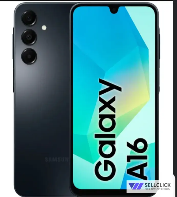 Galaxy a16
