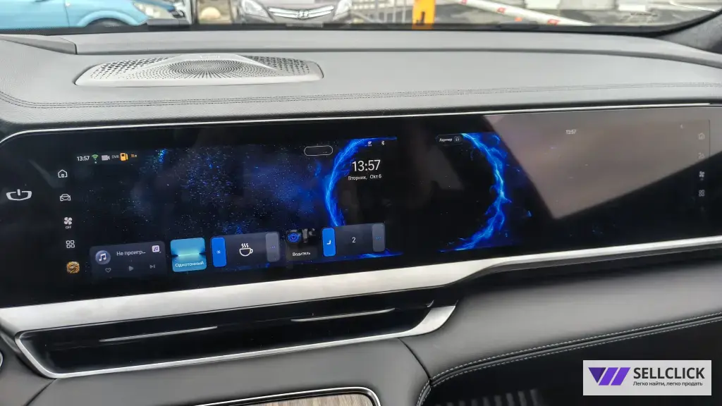 Установка приложений на китайские автомобили