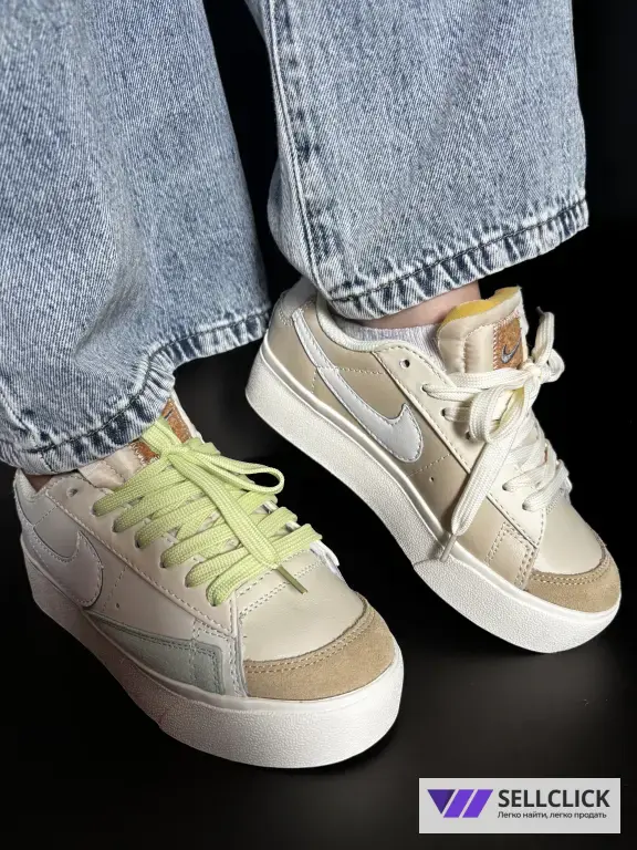 Кеды женские Nike Court Legacy