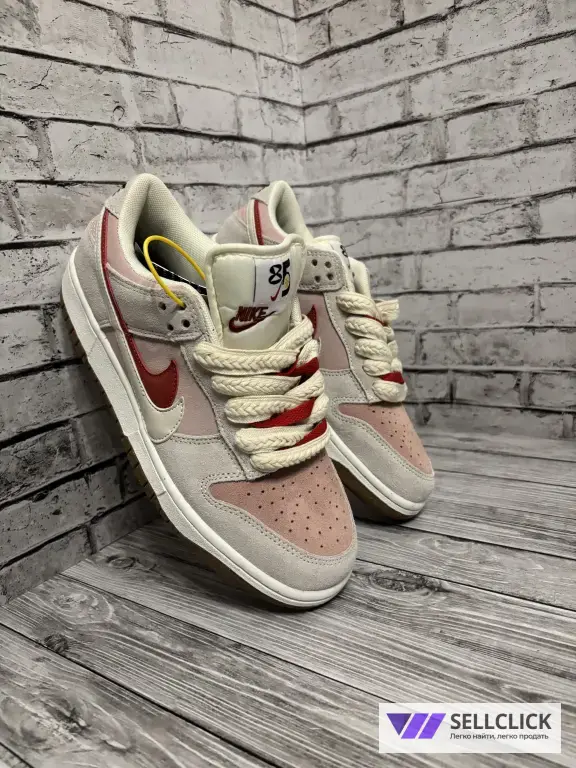 Кроссовки женские Nike SB Dunk Low x Otomo