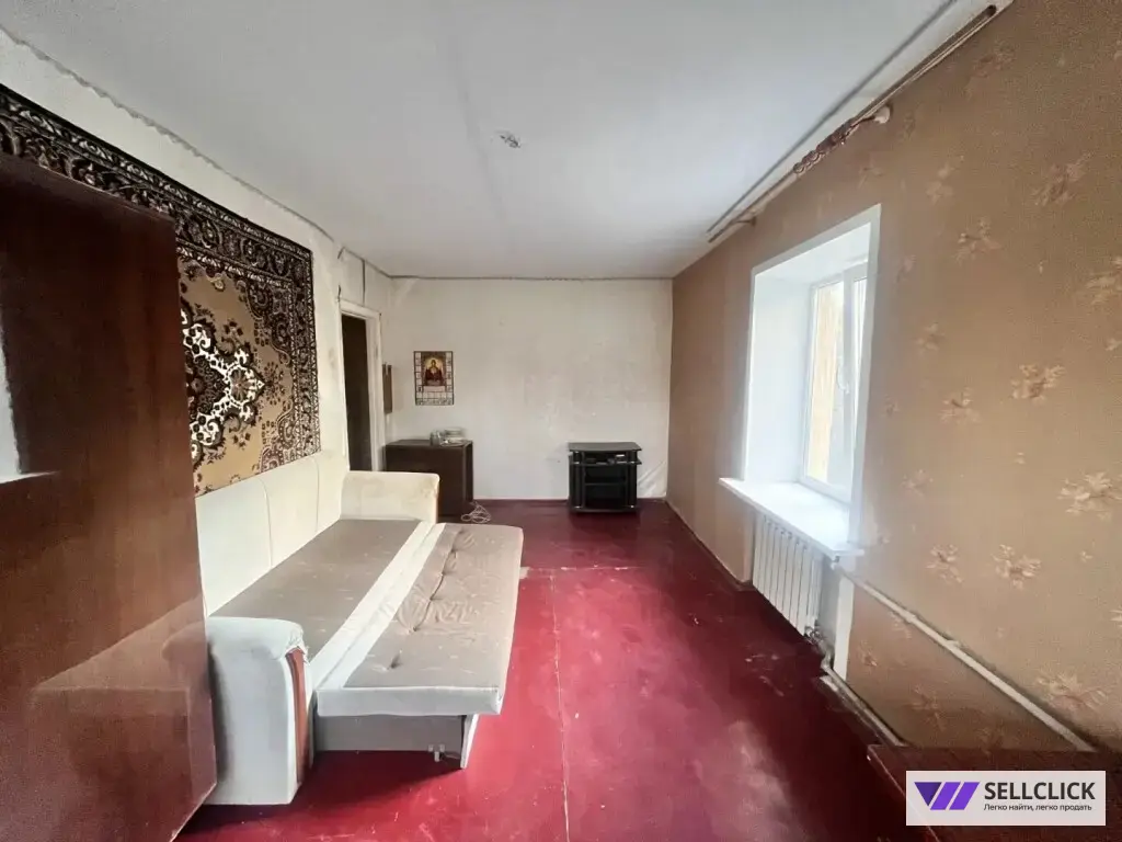 Квартира 1 комната, 31 м², 4/5 эт., Агент