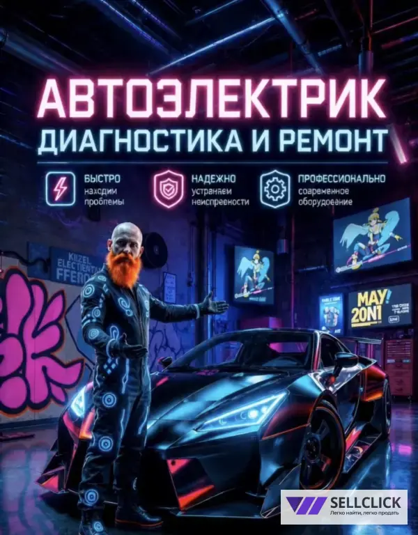 Автоэлектрик, бесплатная консультация.