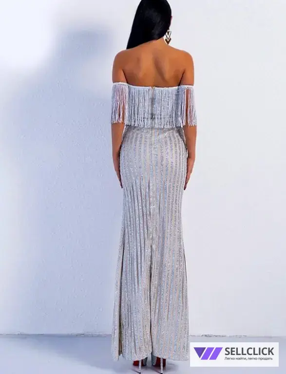 Вечернее платье