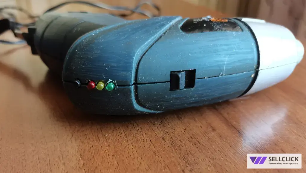 Аккумуляторная отвёртка