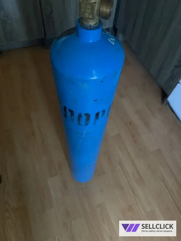 кислород 10 л 2 штуки в наличии