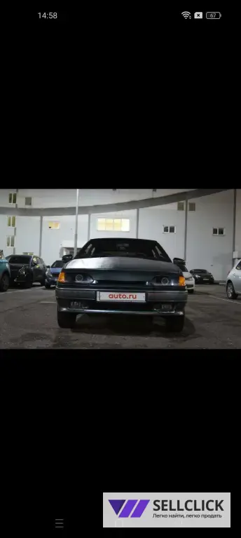 LADA (ВАЗ) 2114 1.6 Механическая, 2011, 300000 км