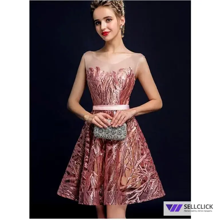 Вечернее платье