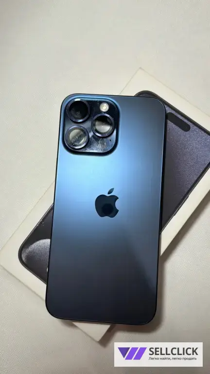 iPhone 15 pro max
