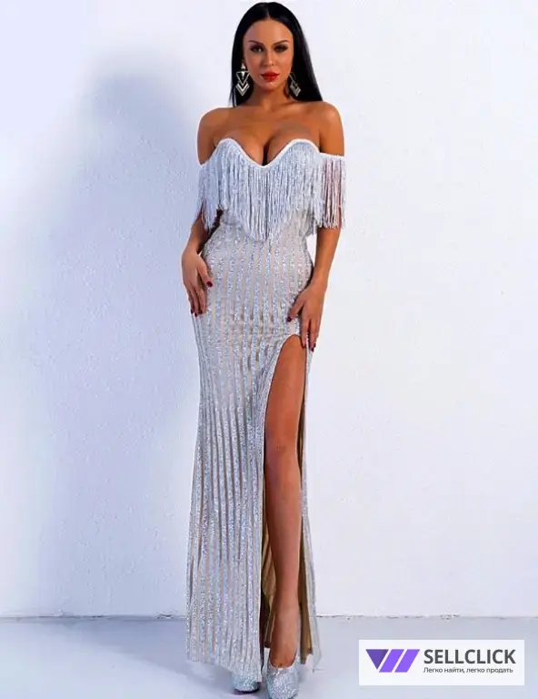 Вечернее платье